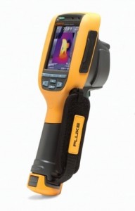 FLUKE CORPORATION TI105 AND TIR105 THERMAL IMAGERS