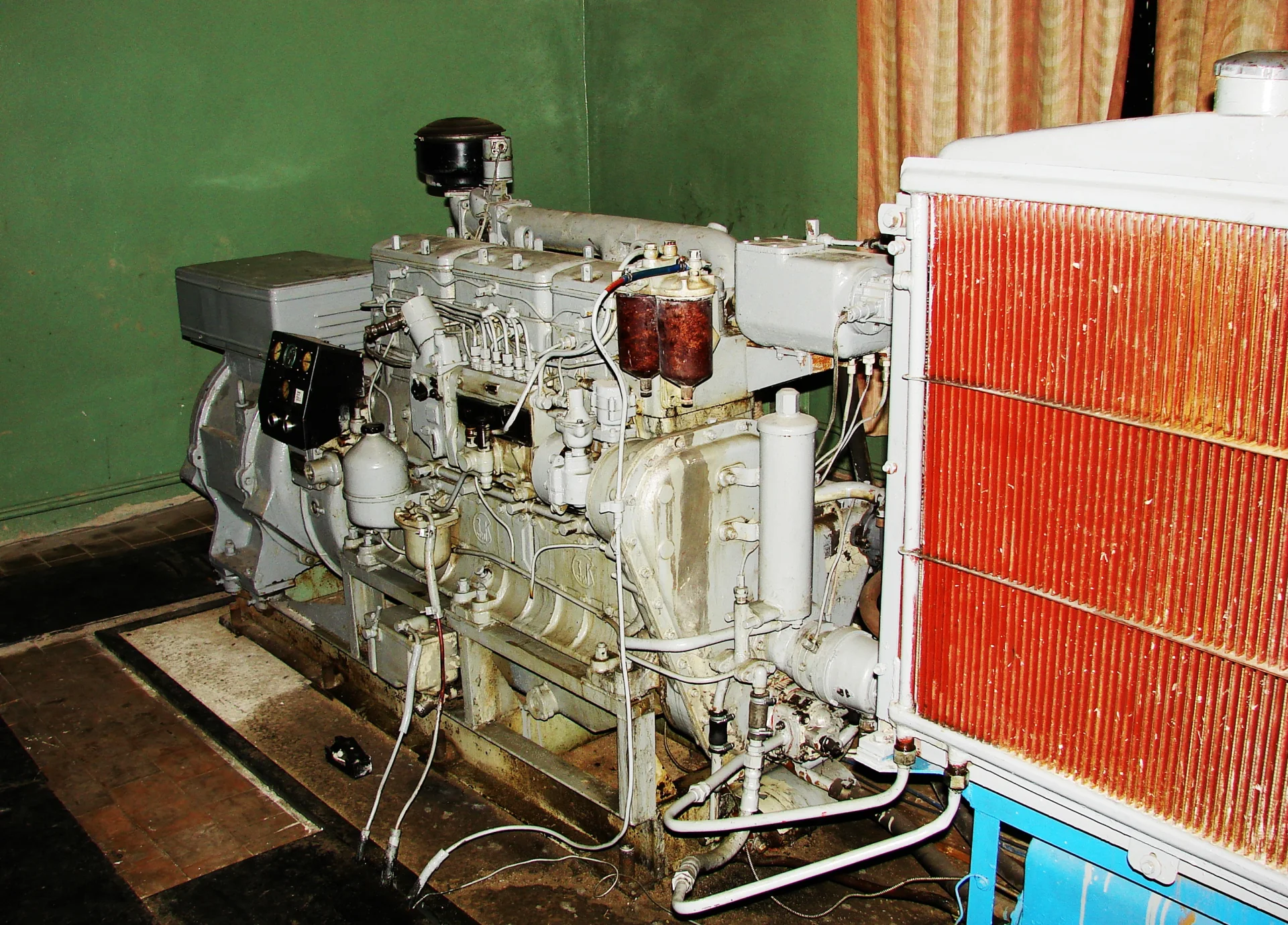 Trafo Tesisleri & Enerji Nakil Hatları