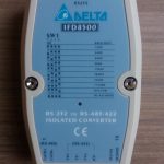 DELTA IFD RS-485/RS422