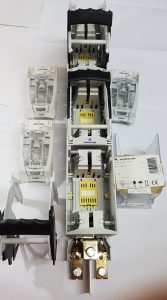 APATOR ARS 400 A DİKEY SİGORTALI YÜK AYIRICILI