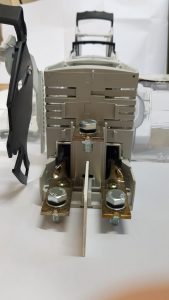 APATOR ARS 400 A DİKEY SİGORTALI YÜK AYIRICILI