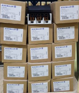 NH sigortalı şalter-ayırıcı LTL00-3 9 S 160A