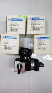 Schneider K1b001ulh Kam Anahtarı- 1 Kutup - 45° - 12 A