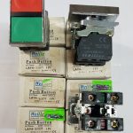Weille Push Button 400V 10(6) (BL8325)