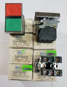 Weille Push Button 400V 10(6) (BL8325)