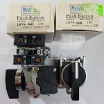 Weille Push Button 400V 10(6)A (BJ33)