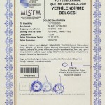 YG İşletme Sorumluluğu Murat UZUNESER