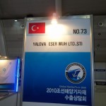 Global Marine Tech 2010 kore Ghangwon