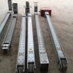 EAE KBA 1250 A Busbar