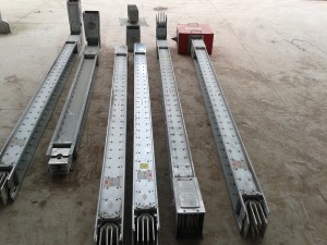 EAE KBA 1250 A Busbar