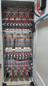 250 kVA ÖLÇÜ PANOSU