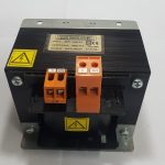 1 FAZ TRAFO (INPUT;220V-4.5A) - (OUTPUT;24V-41.6A)