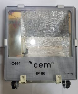 Dynamic C444 Simetrik Aluminyum Enjeksiyon Gövde