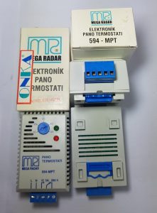 ELEKTRONİK PANO TERMOSTATI 594-MPT