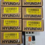 HYUNDAI MOTOR KORUMA (1-1.6A) - (1-2.5A) - (4-6.3A)