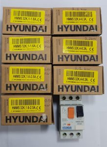 HYUNDAI MOTOR KORUMA (1-1.6A) - (1-2.5A) - (4-6.3A)