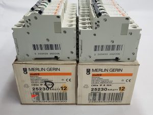 MERLİN GERİN 1xB32A OTOMAT