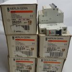 MERLİN GERİN 1xB40A OTOMAT