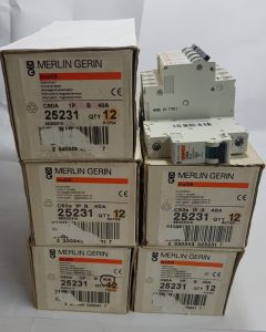 MERLİN GERİN 1xB40A OTOMAT