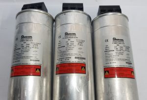 Shreem Kondansatör (400V - 7.56kVAR)