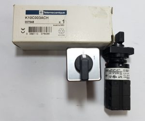 Telemecanique 0-1 Pako Şalter (300V - 10AMP.)