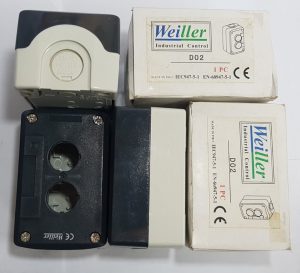 WEİLLER 2'Lİ BUTON KUTUSU