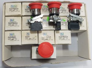 WEİLLER MANTAR PUSH BUTON