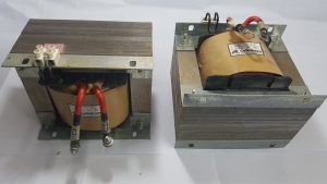 Çetinkaya Trafo 220V-24V (2000VA)