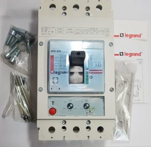LEGRAND 3x630A TMŞ