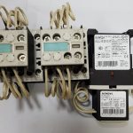 SIEMENS (380-440V) - 10kW - 20A Kompanzasyon Kontaktörü