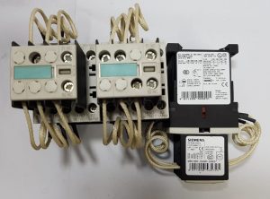 SIEMENS (380-440V) - 10kW - 20A Kompanzasyon Kontaktörü