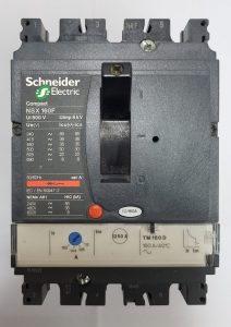 Schneider 3x160A TMŞ (2.EL)
