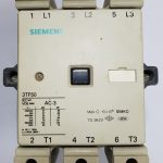 SİEMENS KONTAKTÖR 56kW (3TF50) (2.EL)
