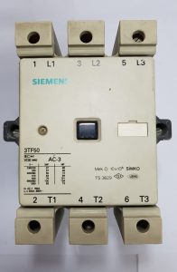 SİEMENS KONTAKTÖR 56kW (3TF50) (2.EL)