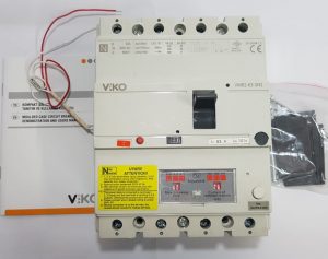 VİKO 4x63A KAÇAK AKIMLI TMŞ